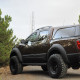 Body kit i vizualni dodaci Prošireni blatobrani (4 kom) za NISSAN Navara NP300 (D23) 2014-2021 | race-shop.hr