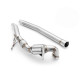 Down pipe, dump pipe Downpipe AUDI A3 8L 1.8 T Quattro | race-shop.hr