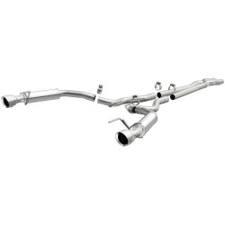 Cat Back Auspuh Magnaflow Competition Series Ford Mustang 3.7L, 2015-2017