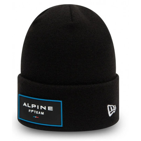 Kape Alpine F1 Essential crna zimska kapa | race-shop.hr