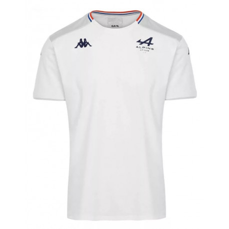 Majice ALPINE F1 Fanwear majica (bijela) | race-shop.hr