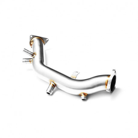 Down pipe, dump pipe Downpipe AUDI A6 C6 2.0 TFSI | race-shop.hr
