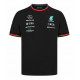 Majice Mercedes Benz AMG Petronas F1 majica , crna | race-shop.hr