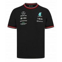 Mercedes Benz AMG Petronas F1 majica , crna