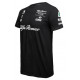 Majice ALFA ROMEO osnovna muška majica kratkih rukava (crna) | race-shop.hr