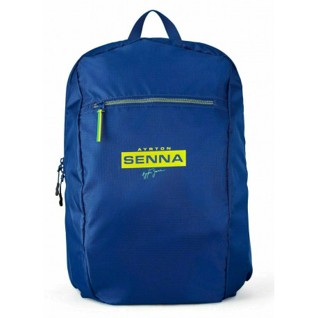 Torbe, novčanici Ayrton Senna ruksak (tamno plavi) | race-shop.hr