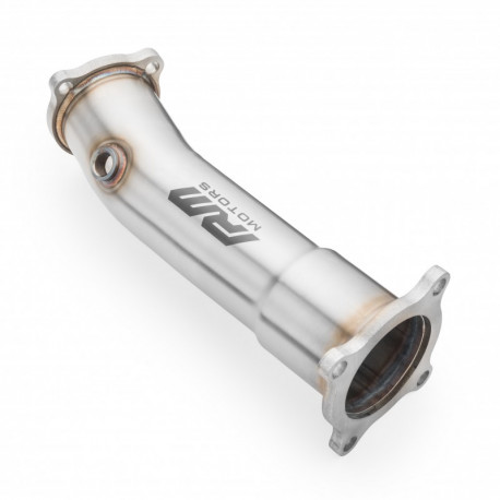 Down pipe, dump pipe Downpipe AUDI A6 C7 3.0 TDI | race-shop.hr