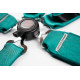 Sigurnosni pojasevi i dodaci 5 točkasti sportski sigurnosni pojasevi RACES Motorsport 3" (76mm) (LIMITED EDITION), aqua zelena | race-shop.hr