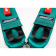 Sigurnosni pojasevi i dodaci 5 točkasti sportski sigurnosni pojasevi RACES Motorsport 3" (76mm) (LIMITED EDITION), aqua zelena | race-shop.hr