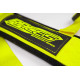 Sigurnosni pojasevi i dodaci 5 točkasti sportski sigurnosni pojasevi RACES Motorsport 3" (76mm), neon | race-shop.hr