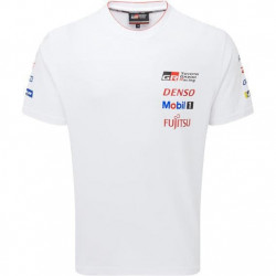 Toyota Gazoo Racing 2022 muška majica (bijela)
