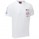 Majice Toyota Gazoo Racing 2022 muška majica (bijela) | race-shop.hr