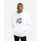 Dukserice i jakne BMW Motorsport Graphic M, bijela | race-shop.hr