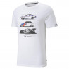 BMW Motorsport Graphic M T-shirt, white