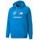 Dukserice i jakne Puma BMW Motorsport MMS Essentials majica s kapuljačom, plava | race-shop.hr