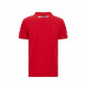 Majice FERRARI TEAM polo majica, Crvena | race-shop.hr