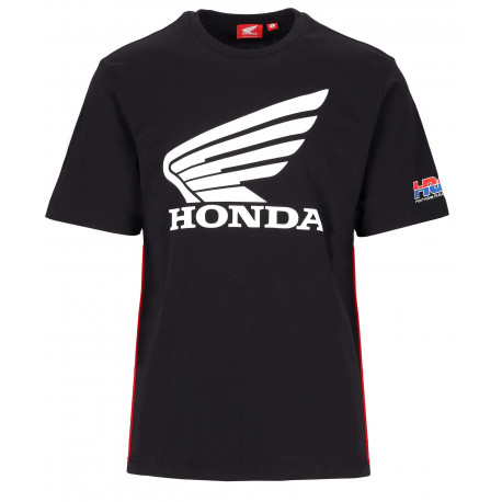 Majice Majica HRC Honda Wing, crna | race-shop.hr