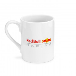 Red Bull Racing šalica, bijela