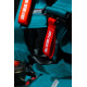 Sigurnosni pojasevi i dodaci 5 točkasti sportski sigurnosni pojasevi RACES Motorsport 3" (76mm) (LIMITED EDITION), aqua zelena | race-shop.hr
