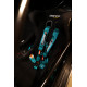 Sigurnosni pojasevi i dodaci 5 Točkasti Sigurnosni pojasevi RACES Motorsport series, 3" (76mm), aqua zeleni (LIMITED EDITION) | race-shop.hr