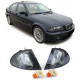 Farovi i rasvjeta Žmigavci tamno crni odgovaraju za BMW 3ER E46 Sedan Touring 98-01 | race-shop.hr