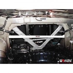 Nissan Almera 1.5 11+ UltraRacing 2-točkasti Gornji povezivač muldi/poveziva šipka stražnjih amortizera