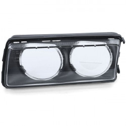 RACES staklo fara za BMW 3 series E36 94-00, lijevo
