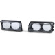 Farovi i rasvjeta RACES staklo fara za re+li BMW 3 series E36 94-00 | race-shop.hr