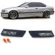 Farovi i rasvjeta žmigavci prozirni crni za BMW 3 Serije od E36 do 96 + 5 Series E34 88-95 | race-shop.hr
