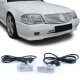 Farovi i rasvjeta žmigavci par bijeli za Mercedes C Class W202 SL R129 W140 190 W201 | race-shop.hr