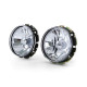 Farovi i rasvjeta prozirni Farovi H4 za VW Golf 1 74-83 Cabrio 83-93 | race-shop.hr