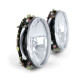 Farovi i rasvjeta prozirni Farovi H4 za VW Golf 1 74-83 Cabrio 83-93 | race-shop.hr