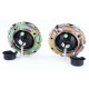 Farovi i rasvjeta Faravi crni tamni prozirni H4 par za VW LT 28 35 40 45 75-85 | race-shop.hr