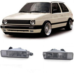 žmigavaci crni sa parkirnim svjetlom za VW Golf 2 GL od 89