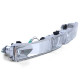 Farovi i rasvjeta RACES maglenke za VW Golf 3 91-97, prozirna, krom | race-shop.hr