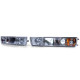 Farovi i rasvjeta RACES maglenke za VW Golf 3 91-97, prozirna, krom | race-shop.hr