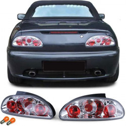 Stražnja svjetla prozirna za Rover MG F Convertible RD TF 95-05
