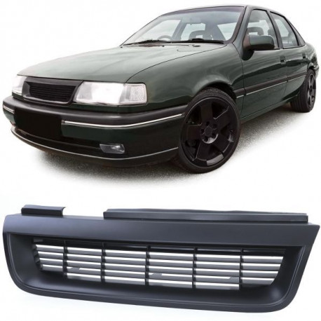 Body kit i vizualni dodaci RACES maska (Sport) za Opel Vectra A 92-95, mat crna | race-shop.hr