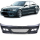 RACES visuals Front bumper sport optics with ABE suitable for BMW 3 series E46 2 + 4 doors 98-05 | race-shop.hr