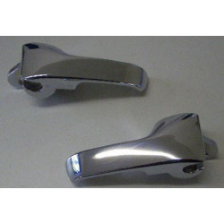 Kvake za otvaranje vrata krom za VW Golf 2 / Jetta