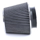 Univerzalni filtri Sportski filter zraka Performance Silver Universal ulaz 60-70 mm | race-shop.hr