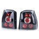 Rasvjeta prozirna Stražnja svjetla crna za VW Lupo + Seat Arosa | race-shop.hr