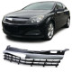 Body kit i vizualni dodaci RACES maska (Sport) za Opel Astra H GTC TwinTop 05-10, krom | race-shop.hr
