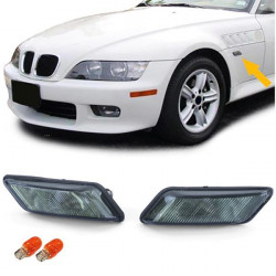 žmigavci par crni odgovara za BMW Z3 96-03