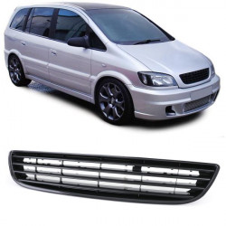Sportska rešetka bez amblema crna za Opel Zafira A 99-05