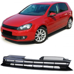 RACES maska za VW Golf 6 08-12, sjajna crna