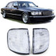 Farovi i rasvjeta RACES prednji žmigavci za Mercedes S-Class W126 Sedan 80-91, bijela | race-shop.hr