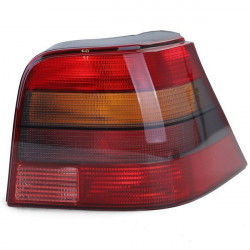 Stražnje desno svjetlo GTI crveno crno za VW Golf 4 Sedan 97-03