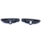 Rasvjeta prozirni žmigavci par crni odgovara BMW 3 Series E46 98-03 | race-shop.hr