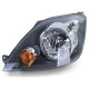 RACES far za Ford Fiesta JH JD 05-07 (s motorom, H4), crna, lijevo